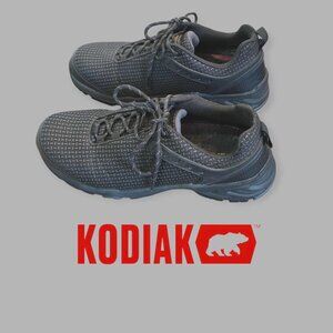 Kodiak  Ramble CompositeToe  Industrial Boot Work Casual Shoes Black Mens 11